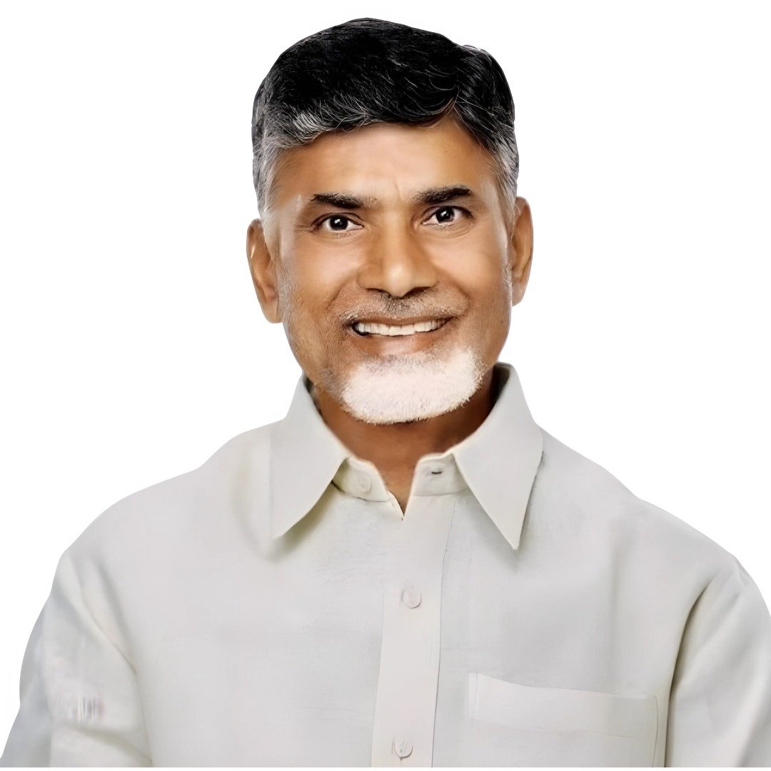 Nara Chandrababu Naidu