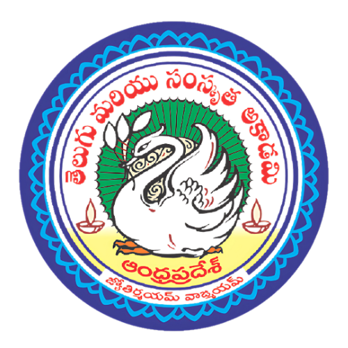 Telugu Akademi Logo