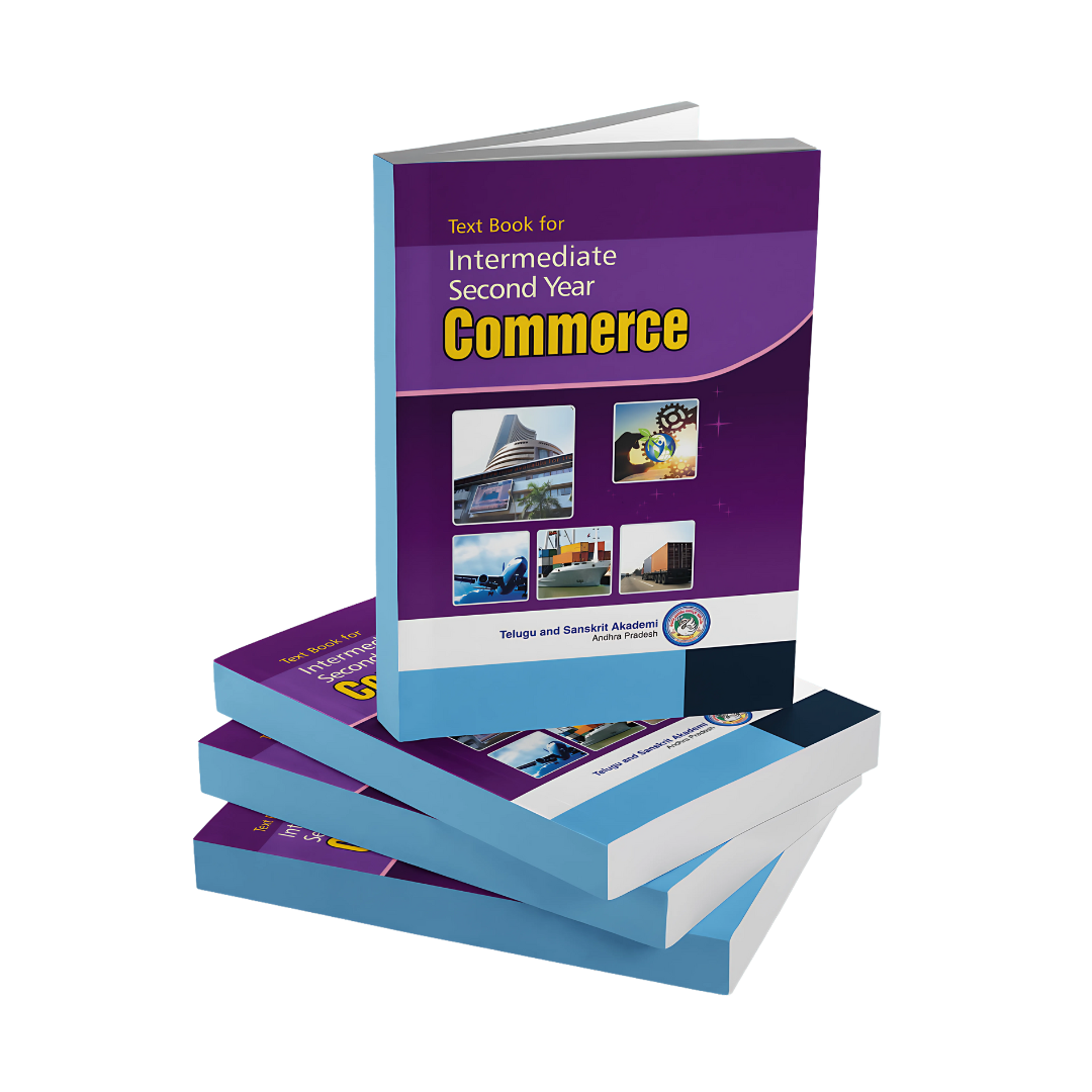 Intermediate Second Year Commerce