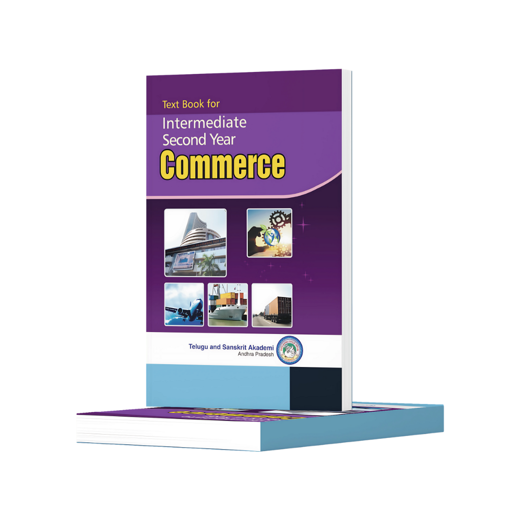 Intermediate Second Year Commerce
