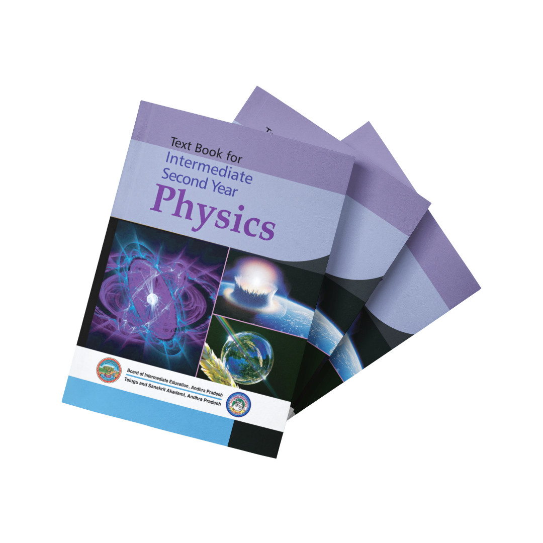 Intermediate Second Year Physics Textbook