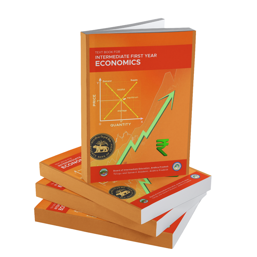 Intermediate First Year Economics (English Medium) - Image 3