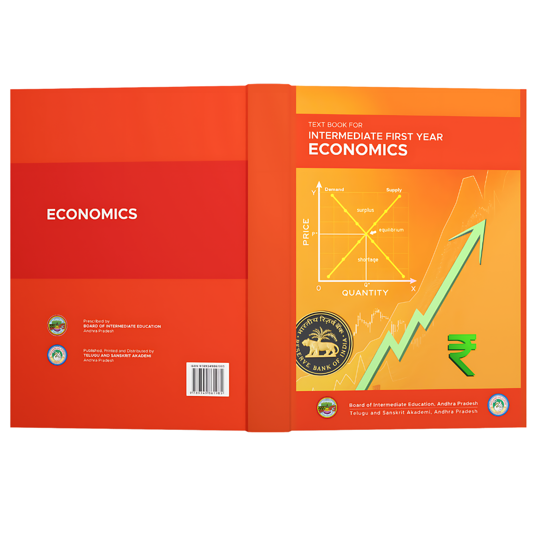 Intermediate First Year Economics (English Medium) - Image 4