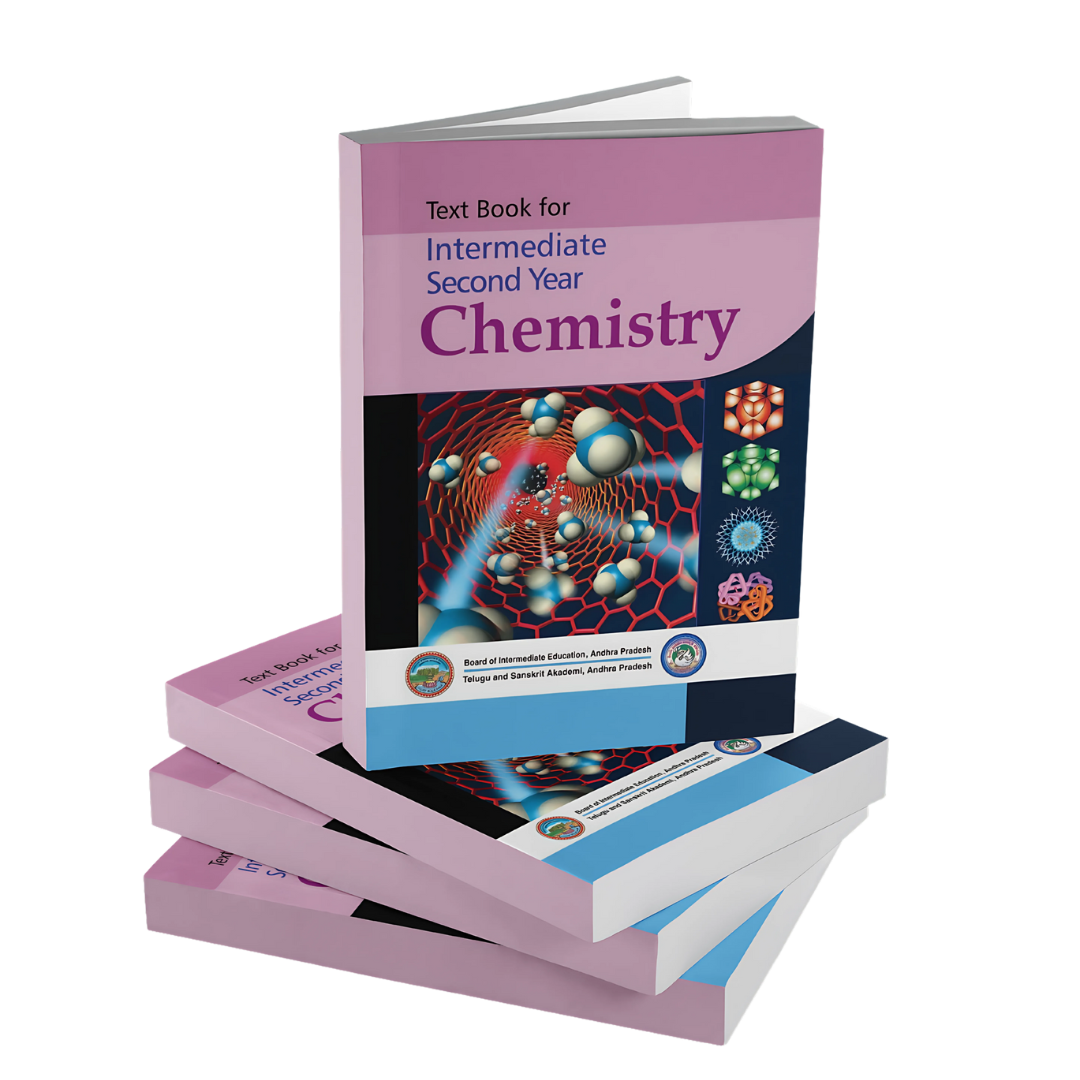 Intermediate Second Year Chemistry - Image 2