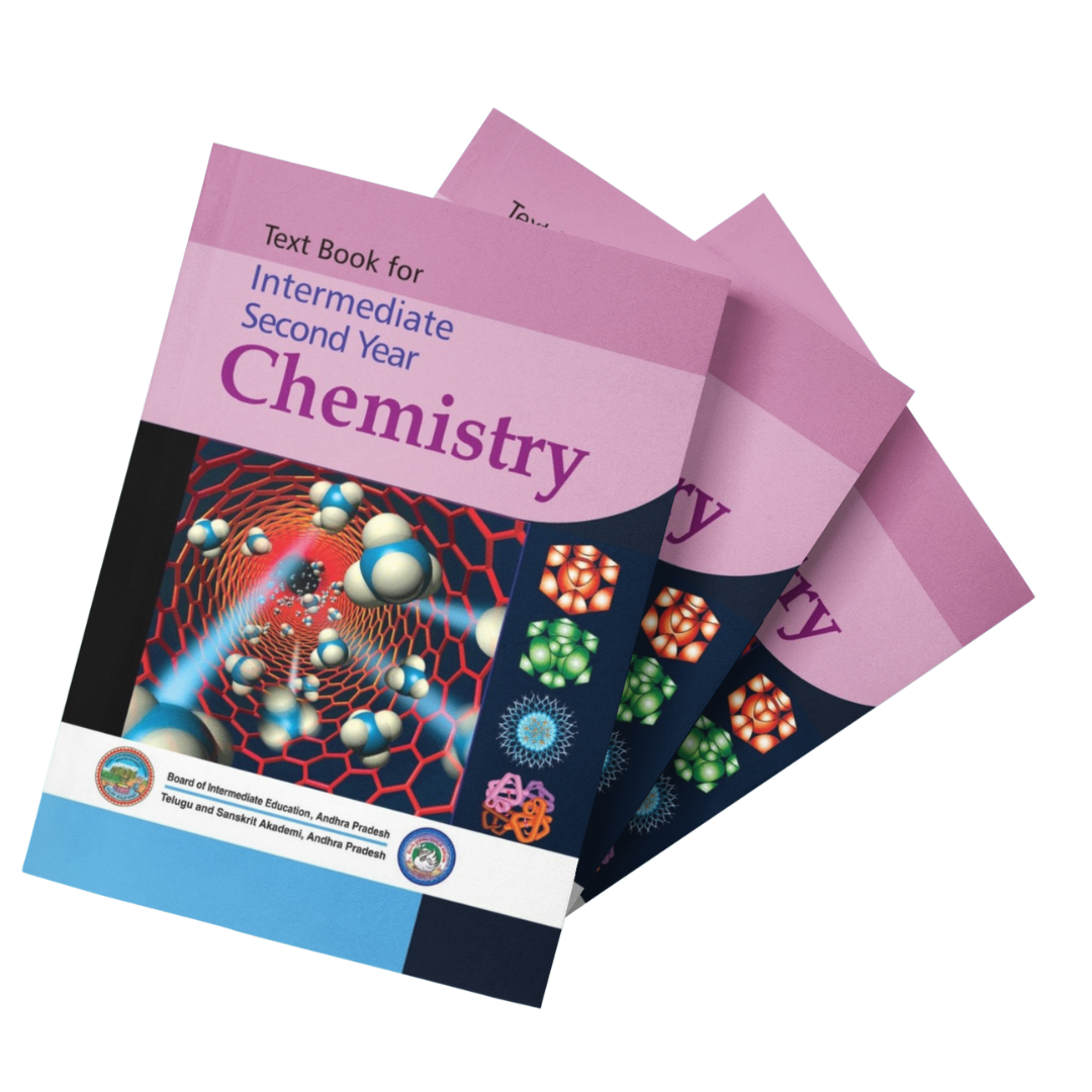 Intermediate Second Year Chemistry - Image 3