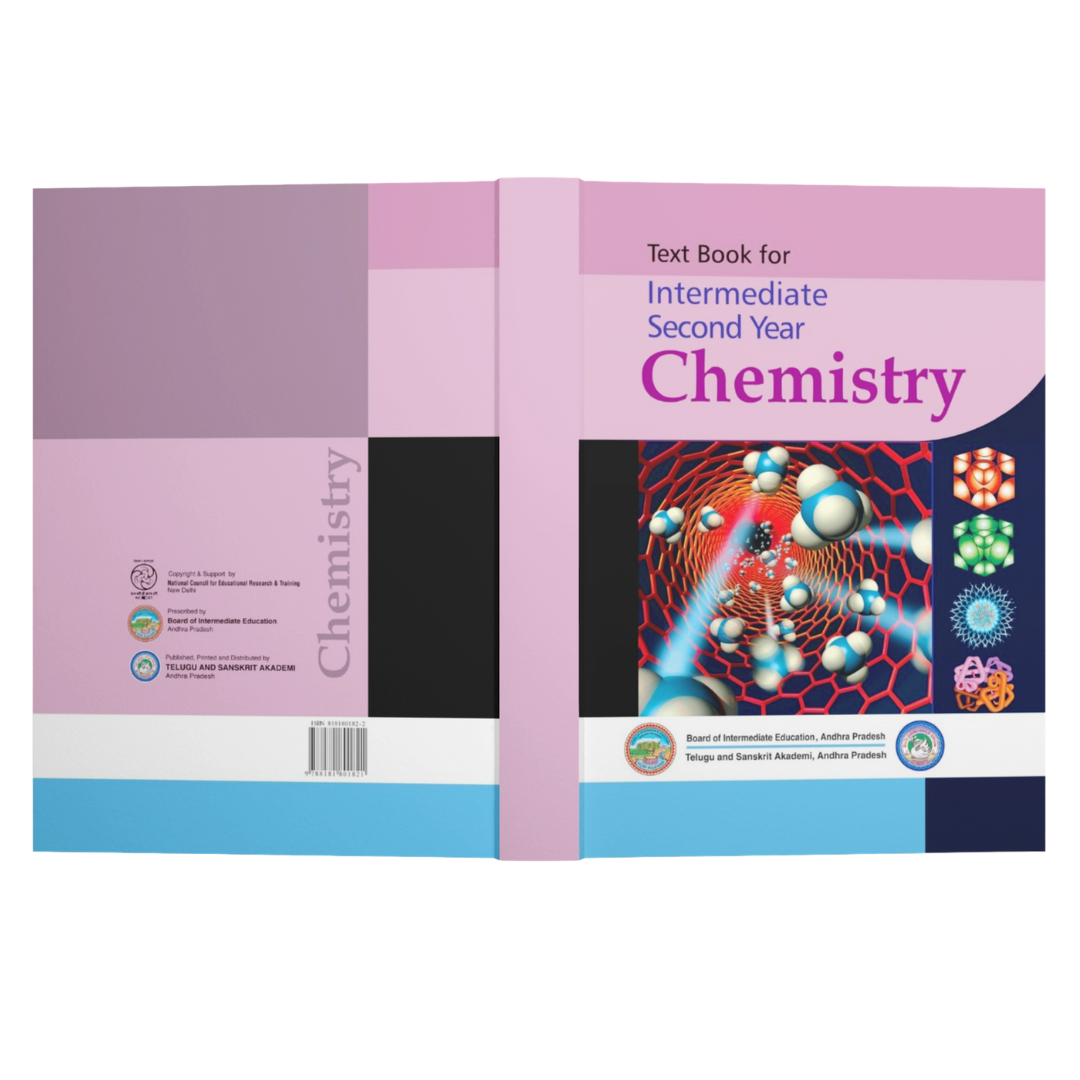 Intermediate Second Year Chemistry - Image 4