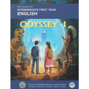 Intermediate First Year English – Odyssey I