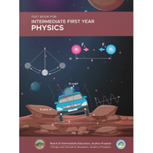 Intermediate First Year Physics