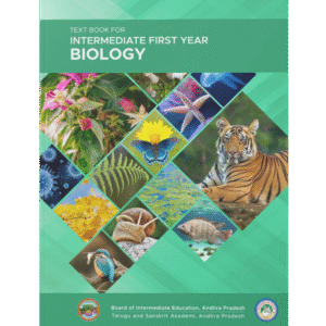 Intermediate First Year Biology