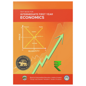 Intermediate First Year Economics (English Medium)
