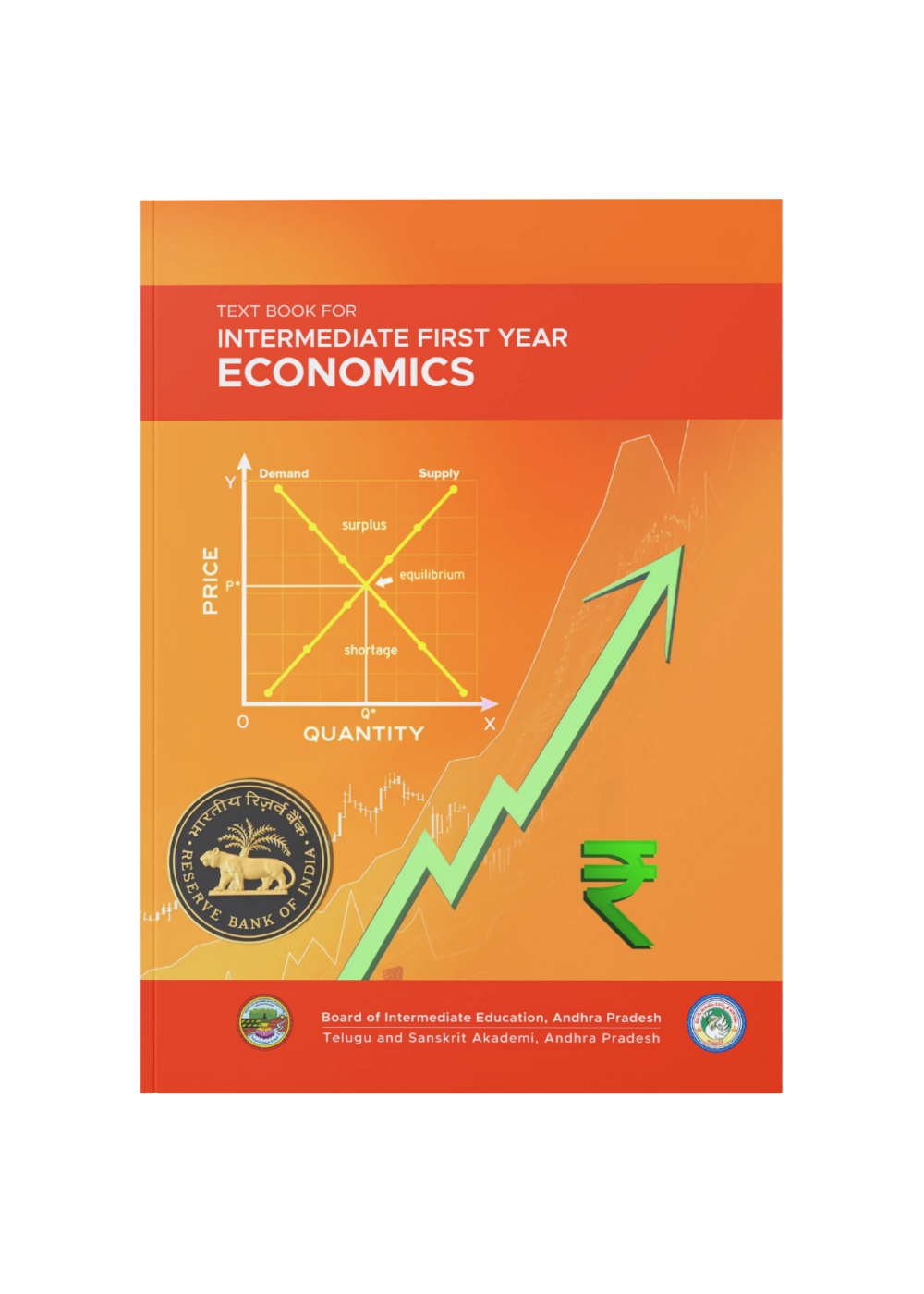 Intermediate First Year Economics (English Medium)