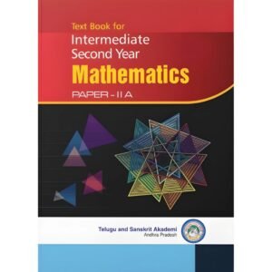 Intermediate Second Year Mathematics – Paper II-A