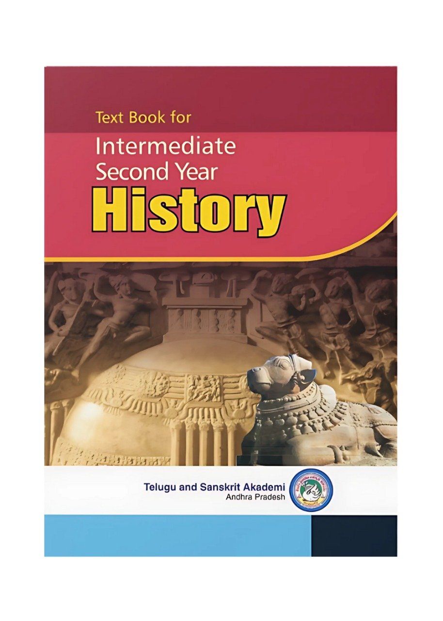 Intermediate Second Year History