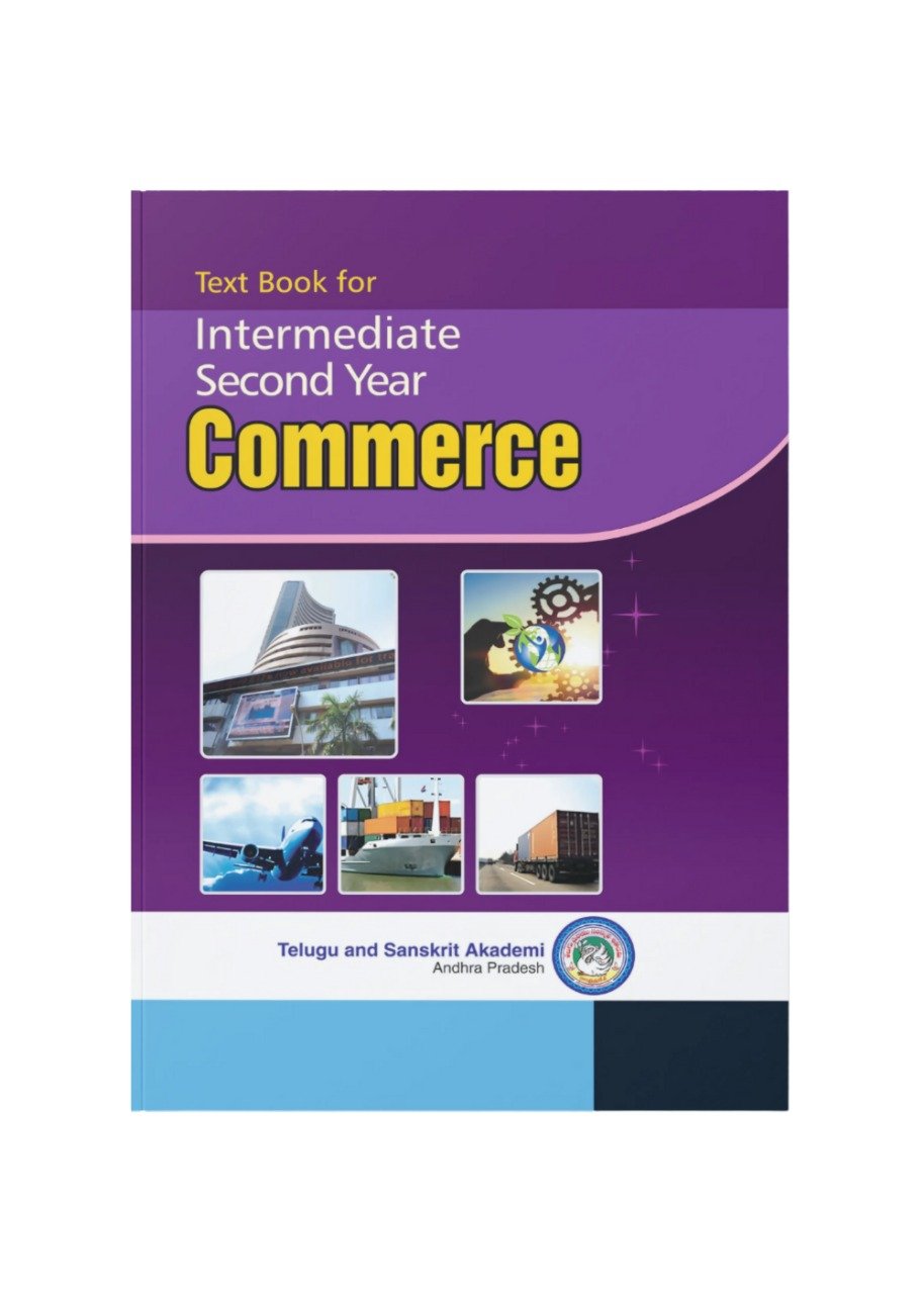 Intermediate Second Year Commerce