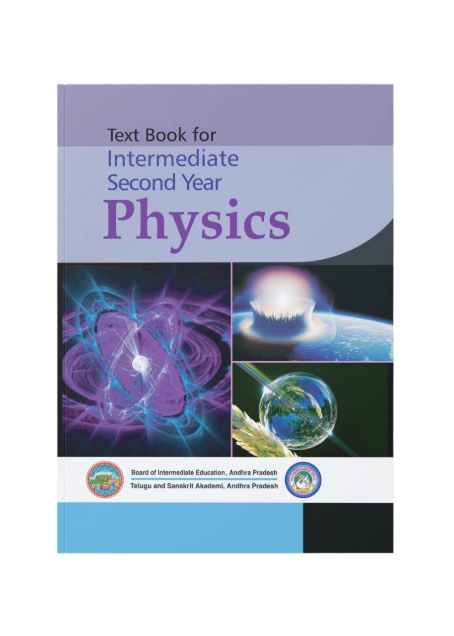 Intermediate Second Year Physics Textbook