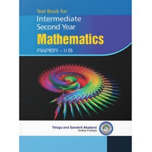 Intermediate Second Year Mathematics Textbook (Paper IIB)
