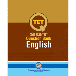 TET SGT Question Bank – English