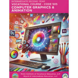 Computer Graphics & Animation-II