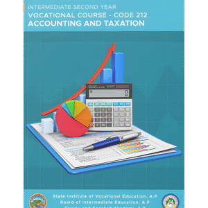 Accounts & Taxation-II