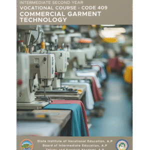 Commercial Garment Technology-II