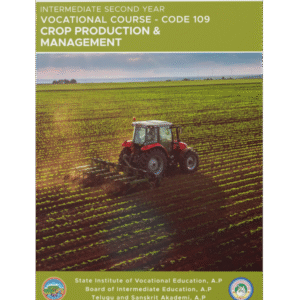 Crop Production & Management-II
