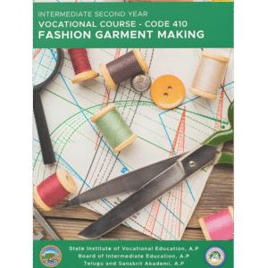 Fashion & Garment Making-II