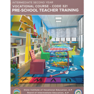 Pre-School Teacher Training – II