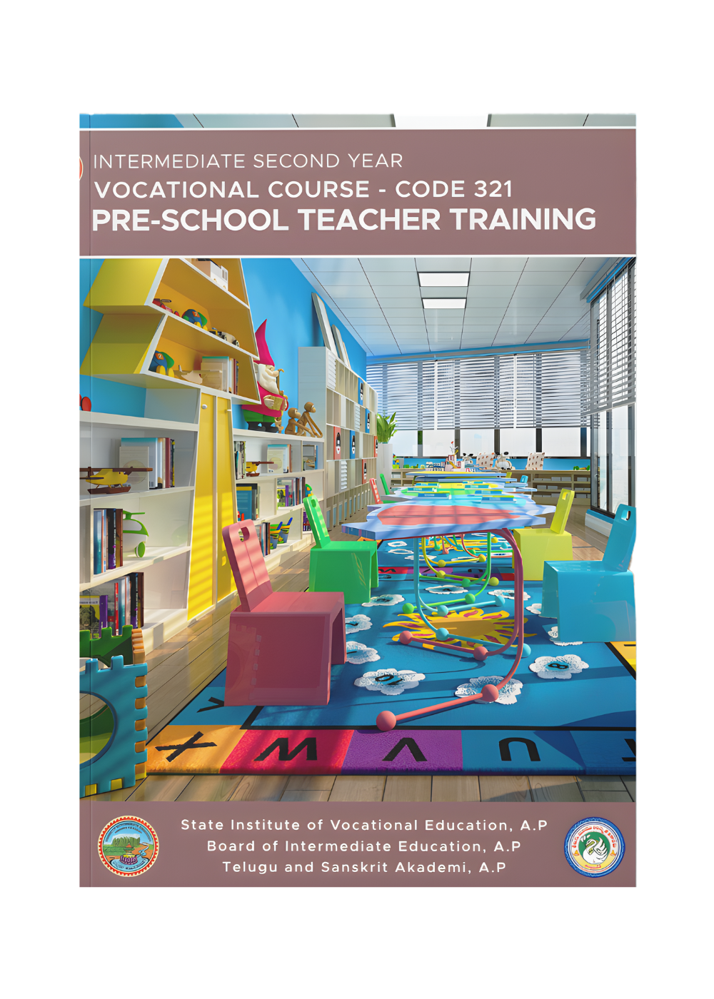 Pre-School Teacher Training – II