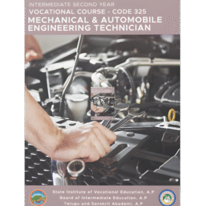 Mechanical & Automobile Engineering – II