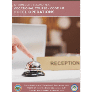 Hotel Operation – II