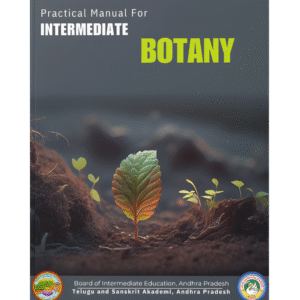 Botany Practical Manual