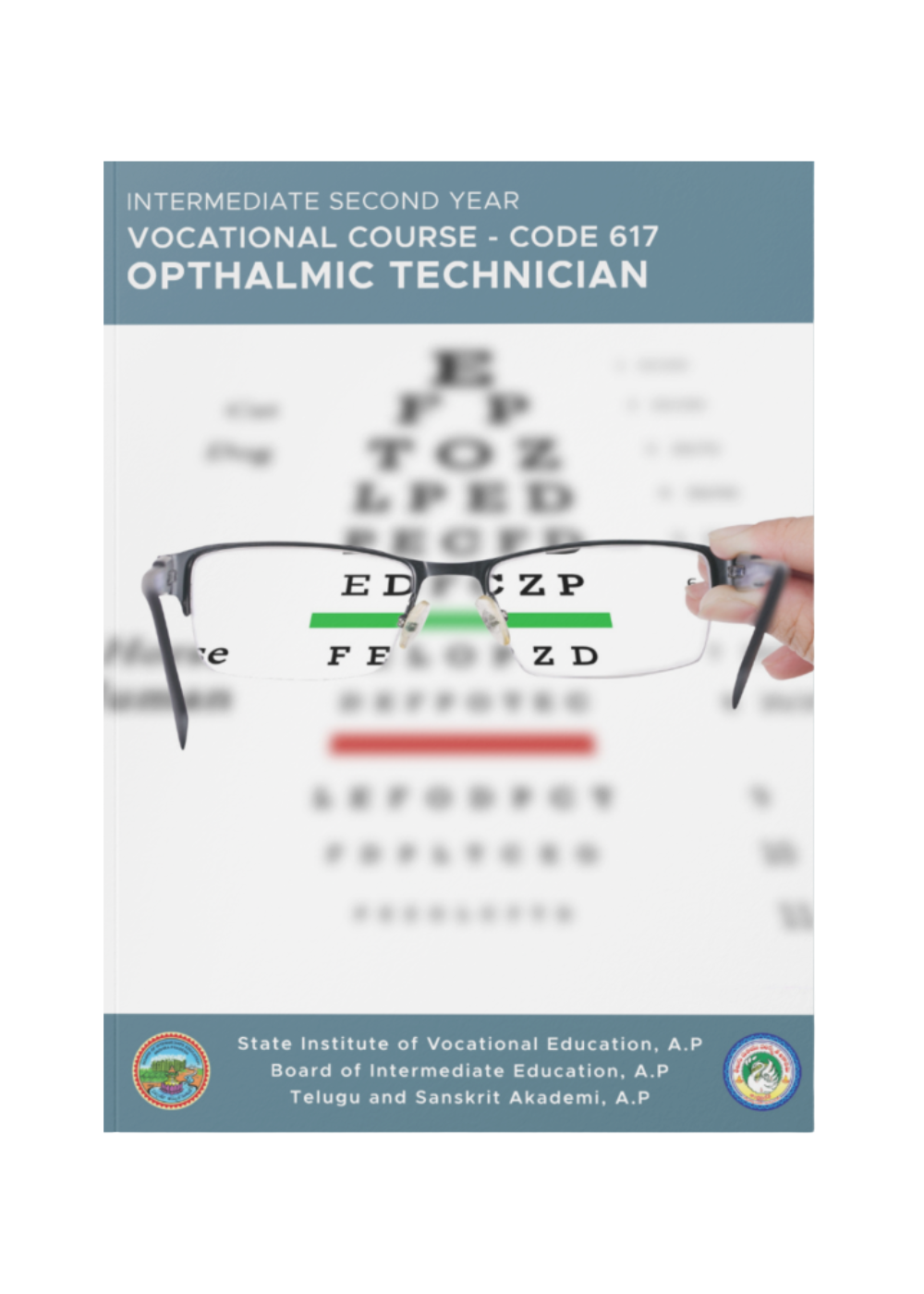 Ophthalmic Technician – II