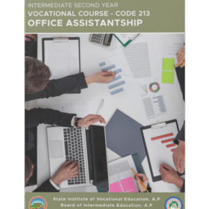 Office Assistantship – II