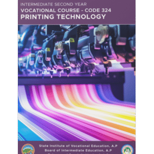 Printing Technology – II