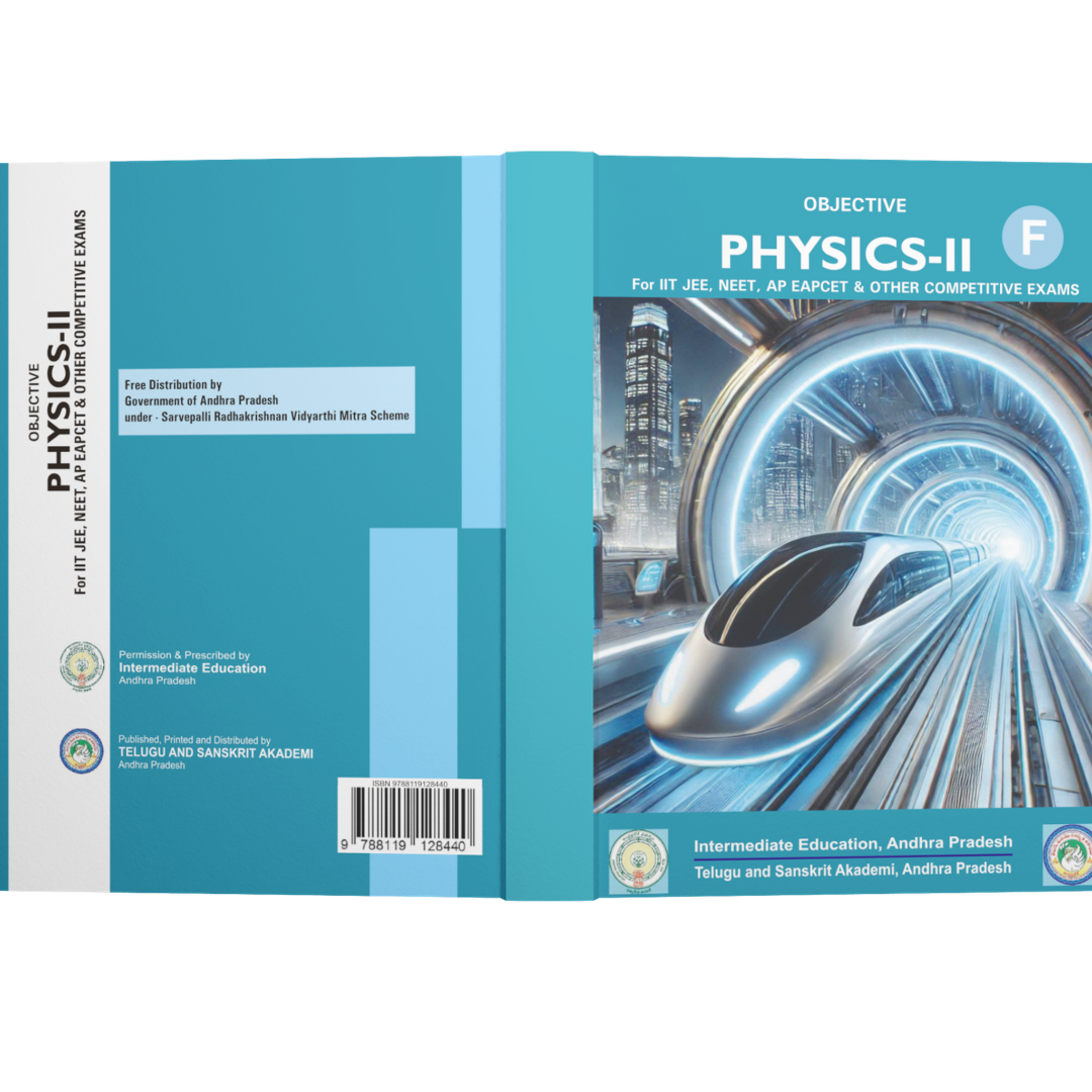 Objective Physics-II