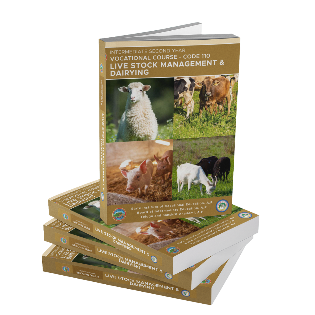 Livestock Management and Dairying – II - Image 2