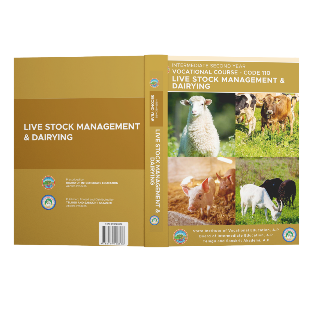 Livestock Management and Dairying – II - Image 4
