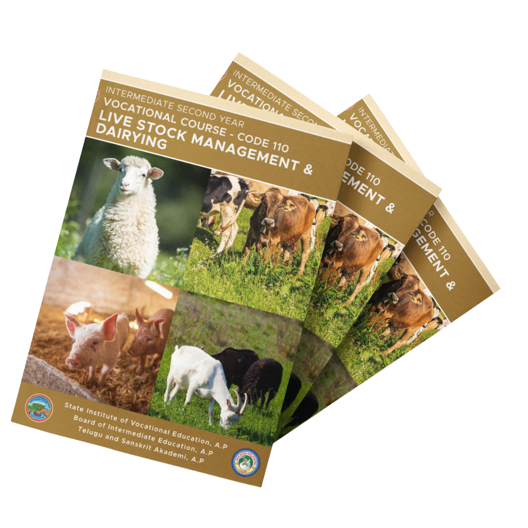 Livestock Management and Dairying – II - Image 3