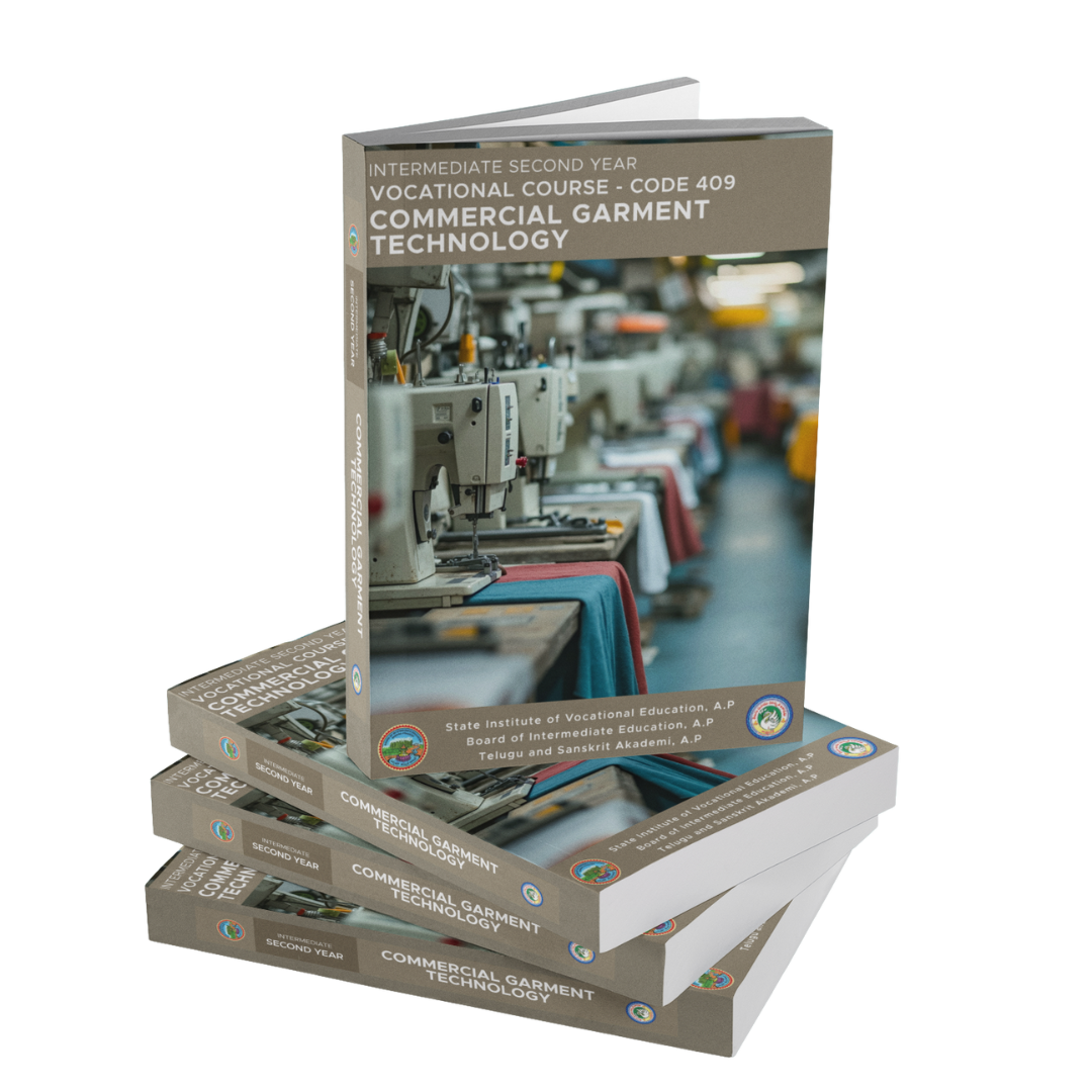 Commercial Garment Technology-II - Image 2