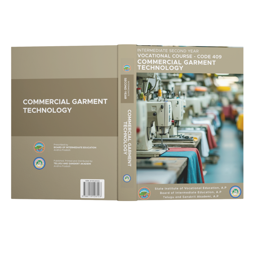 Commercial Garment Technology-II - Image 4