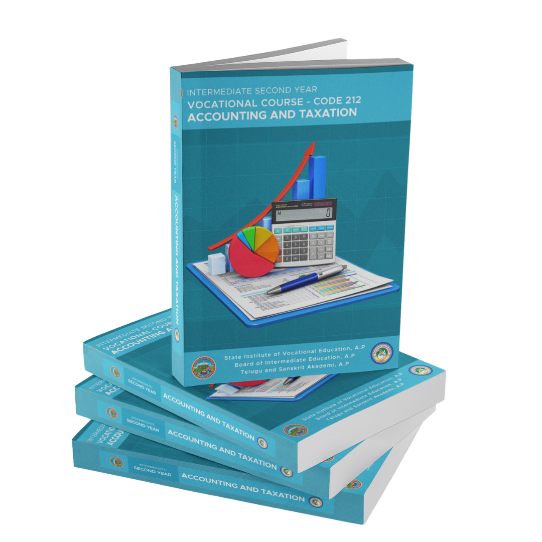 Accounts & Taxation-II - Image 2