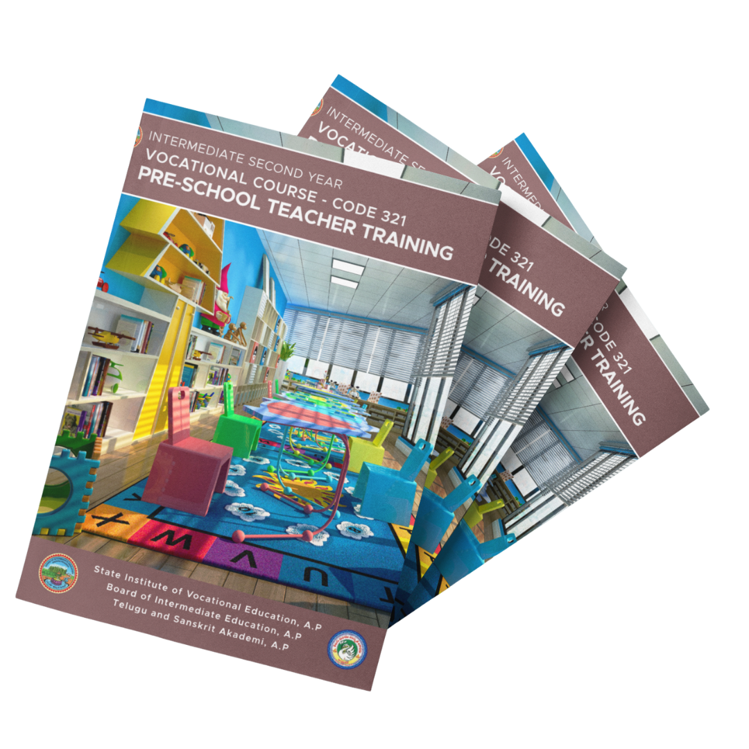 Pre-School Teacher Training – II - Image 3