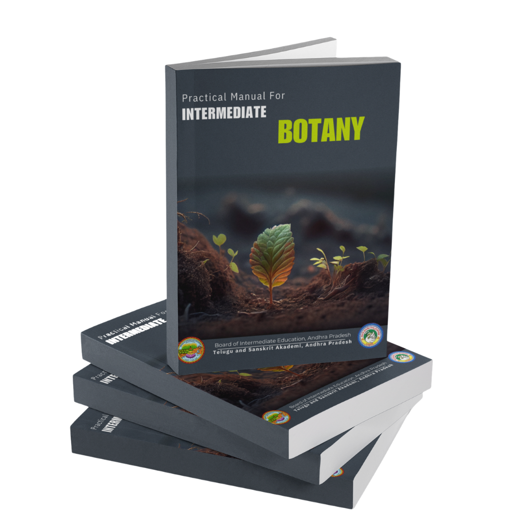Botany Practical Manual - Image 2