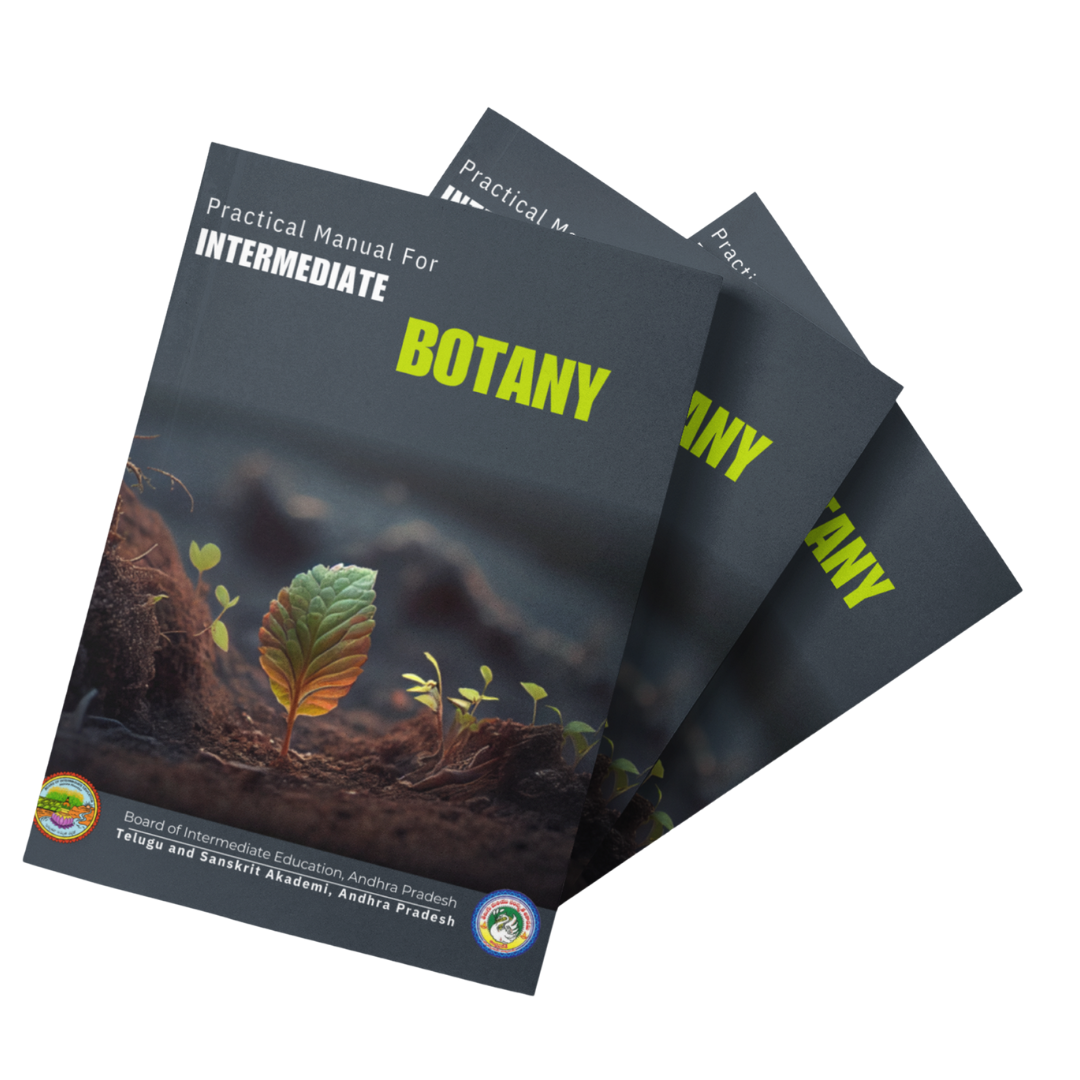 Botany Practical Manual - Image 3