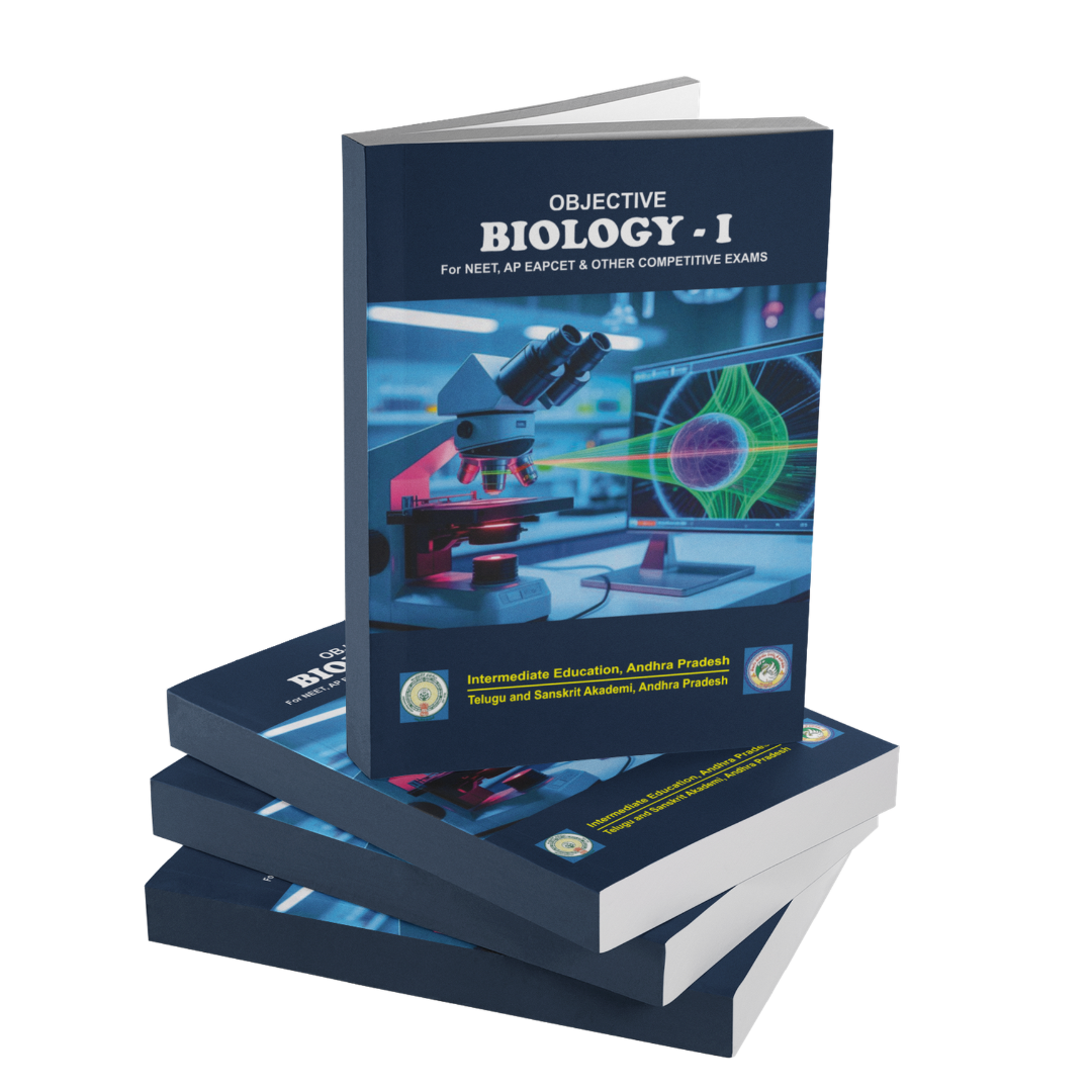 Objective Biology-I