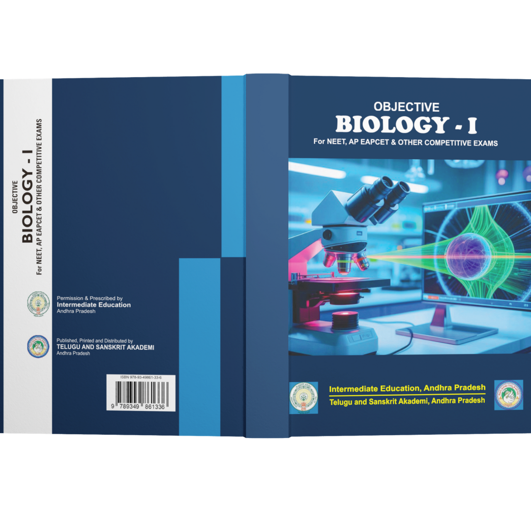 Objective Biology-I