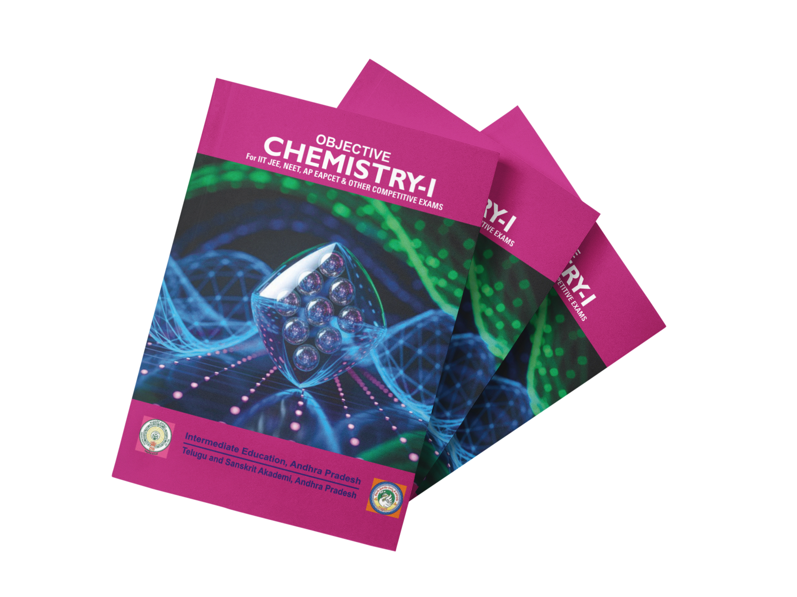Objective Chemistry-I (Part-I)
