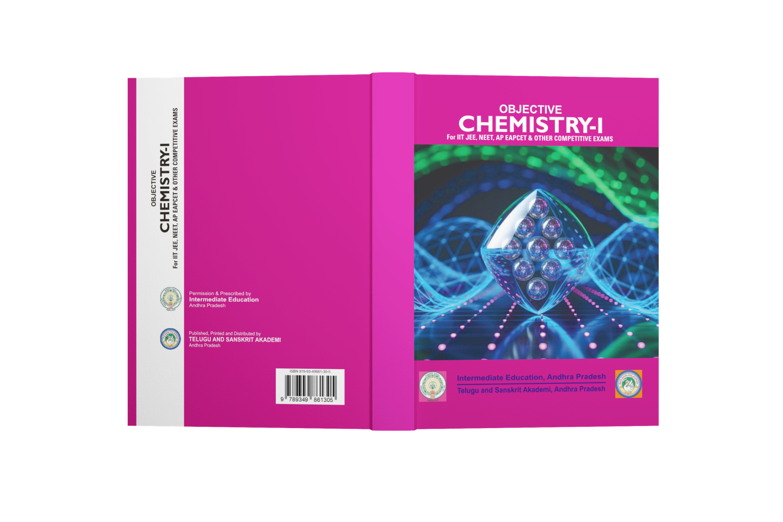 Objective Chemistry-I (Part-I)